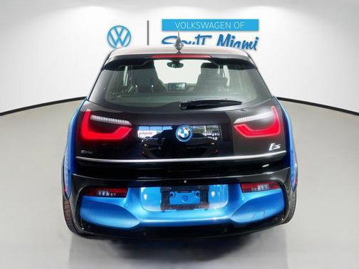 2018 BMW i3 94Ah s w/Range Extender