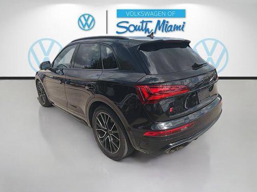 2024 Audi SQ5 3.0T Premium Plus