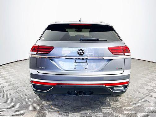 2022 Volkswagen Atlas Cross Sport 3.6L V6 SE w/Technology