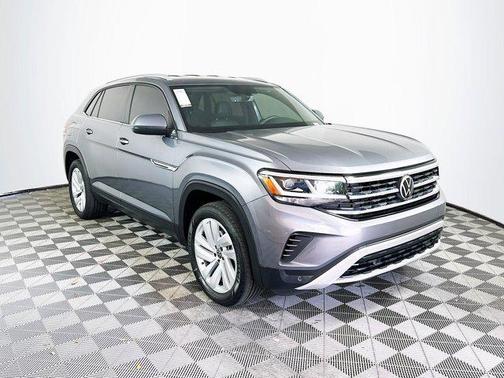 2022 Volkswagen Atlas Cross Sport 3.6L V6 SE w/Technology