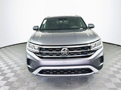 2022 Volkswagen Atlas Cross Sport 3.6L V6 SE w/Technology