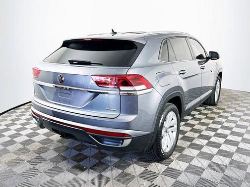 2022 Volkswagen Atlas Cross Sport 3.6L V6 SE w/Technology