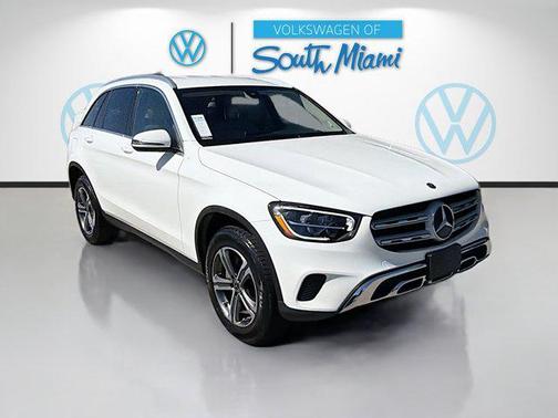 2020 Mercedes-Benz GLC 300 Base