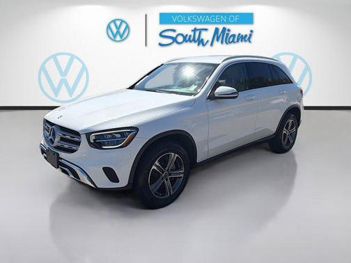 2020 Mercedes-Benz GLC 300 Base