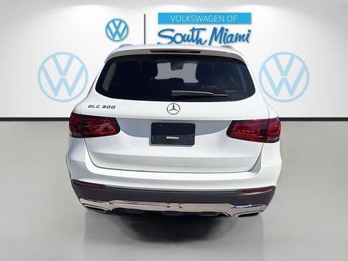 2020 Mercedes-Benz GLC 300 Base