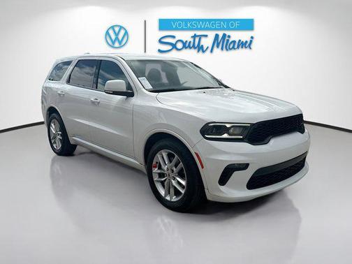 2021 Dodge Durango GT Plus