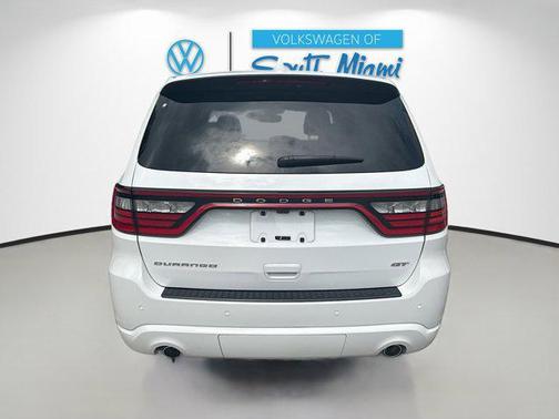 2021 Dodge Durango GT Plus