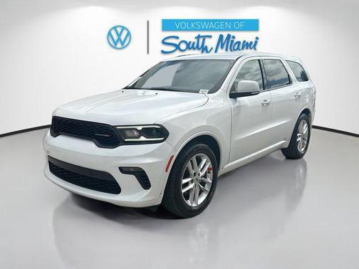 2021 Dodge Durango GT Plus