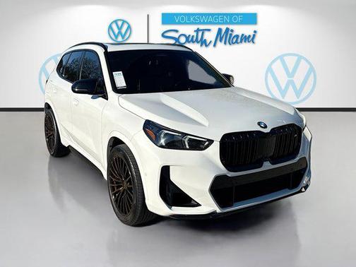 2024 BMW X1 M35i