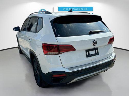 2023 Volkswagen Taos 1.5T S