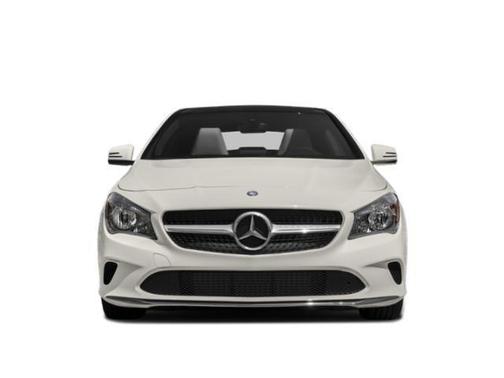 Polar Silver 2019 Mercedes-Benz CLA 250 Base