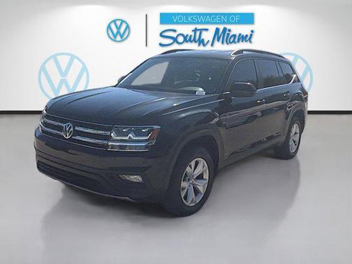 2020 Volkswagen Atlas 2.0T SE