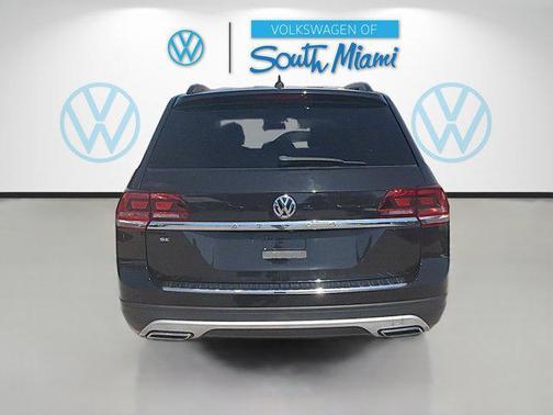 2020 Volkswagen Atlas 2.0T SE
