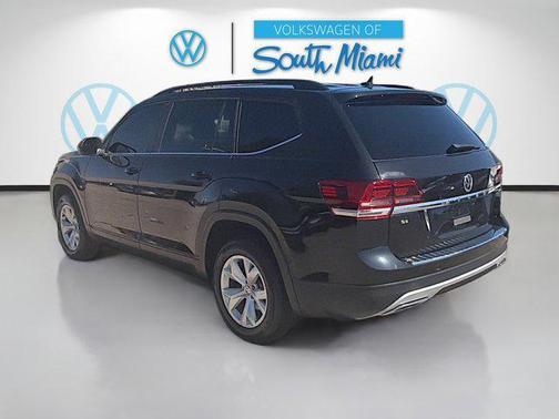 2020 Volkswagen Atlas 2.0T SE