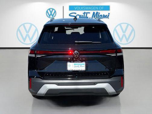 2026 Volkswagen Tiguan 2.0T S