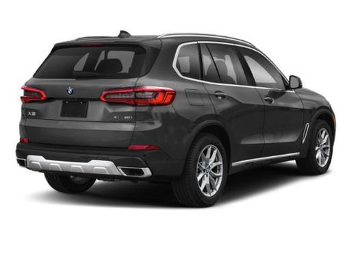 Dark Graphite Metallic 2020 BMW X5 xDrive40i