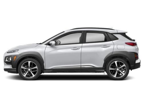 Ultra Black 2021 Hyundai KONA Limited