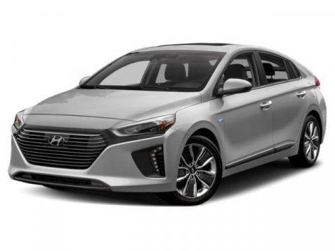 2018 Hyundai IONIQ Hybrid Blue