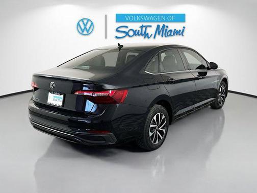 2022 Volkswagen Jetta 1.5T S