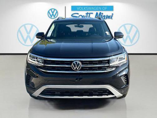 2021 Volkswagen Atlas 2.0T SE w/Technology