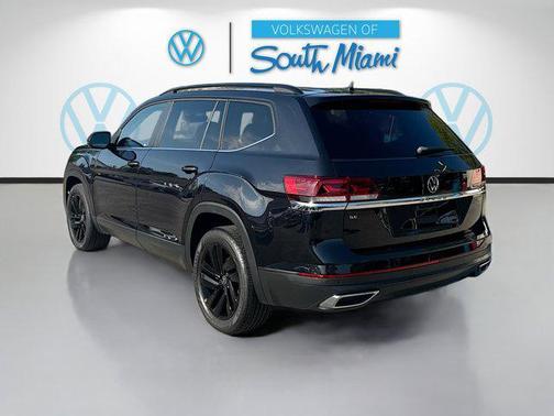2021 Volkswagen Atlas 2.0T SE w/Technology