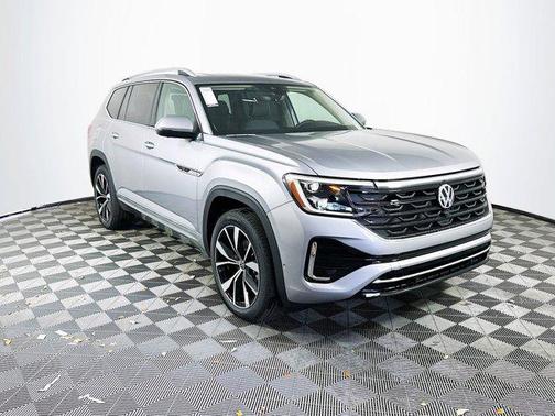 2025 Volkswagen Atlas 2.0T SEL Premium R-Line 4MOTION