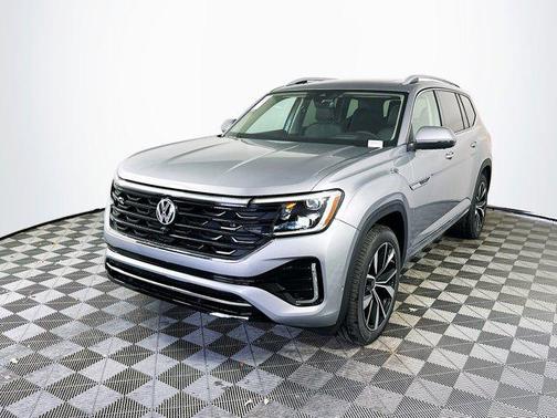 2025 Volkswagen Atlas 2.0T SEL Premium R-Line 4MOTION