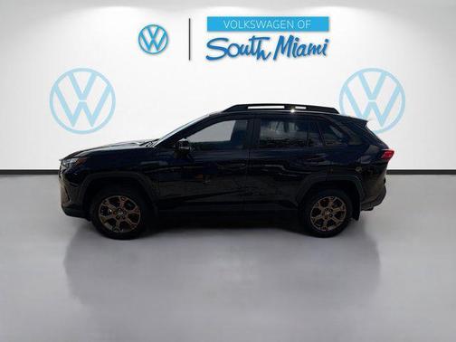 2023 Toyota RAV4 Hybrid Woodland Edition