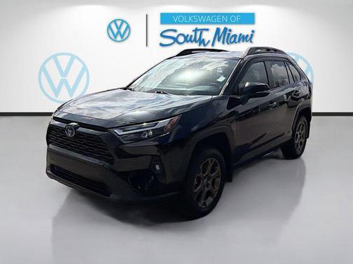 2023 Toyota RAV4 Hybrid Woodland Edition
