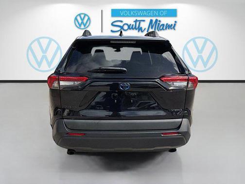 2023 Toyota RAV4 Hybrid Woodland Edition