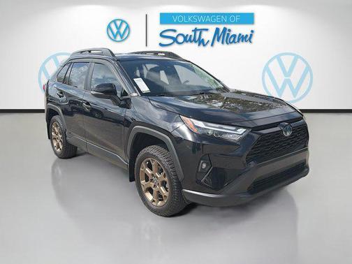 2023 Toyota RAV4 Hybrid Woodland Edition