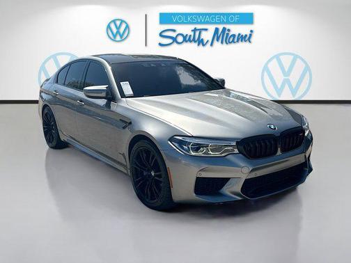 2020 BMW M5 Base