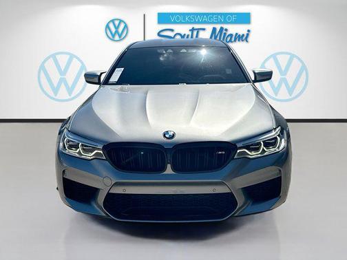 2020 BMW M5 Base