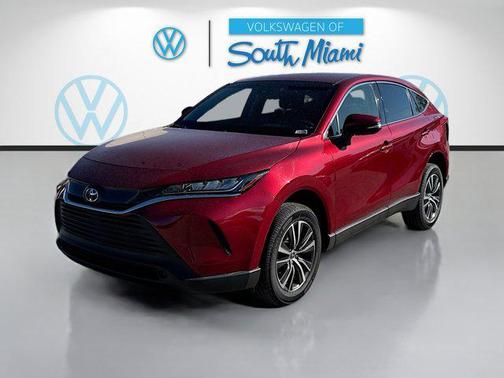 Pearl 2022 Toyota Venza LE