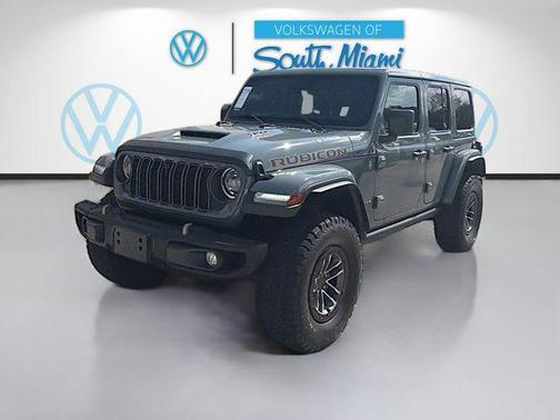 2024 Jeep Wrangler Rubicon 392