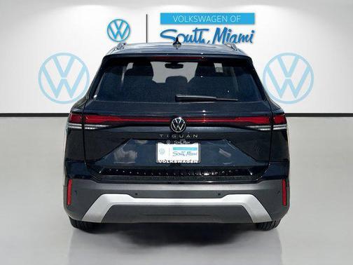 2026 Volkswagen Tiguan 2.0T S