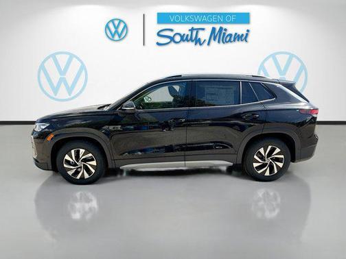 2026 Volkswagen Tiguan 2.0T S