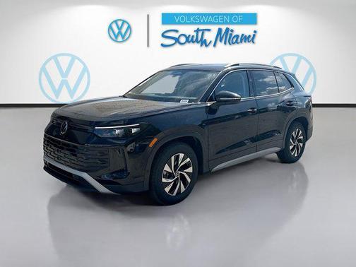 2026 Volkswagen Tiguan 2.0T S