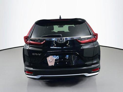 2022 Honda CR-V 2WD EX