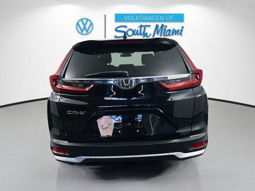 2022 Honda CR-V 2WD EX