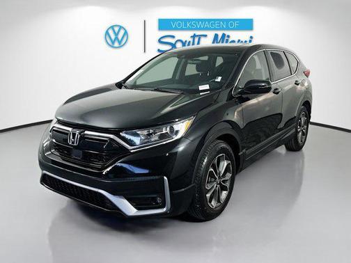 2022 Honda CR-V 2WD EX