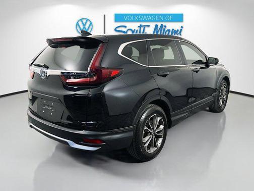 2022 Honda CR-V 2WD EX