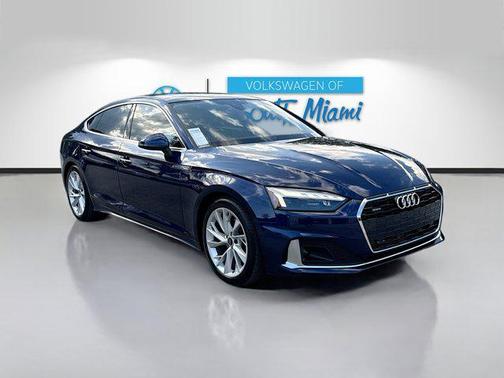 2023 Audi A5 Sportback Premium