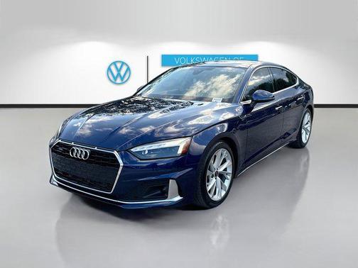 2023 Audi A5 Sportback Premium