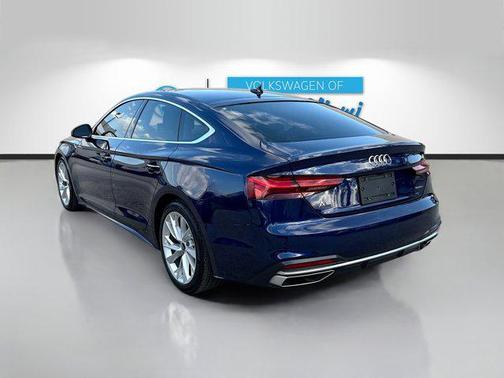 2023 Audi A5 Sportback Premium