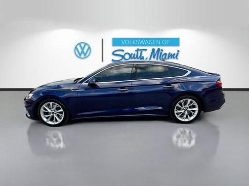 2023 Audi A5 Sportback Premium