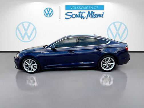 2023 Audi A5 Sportback Premium