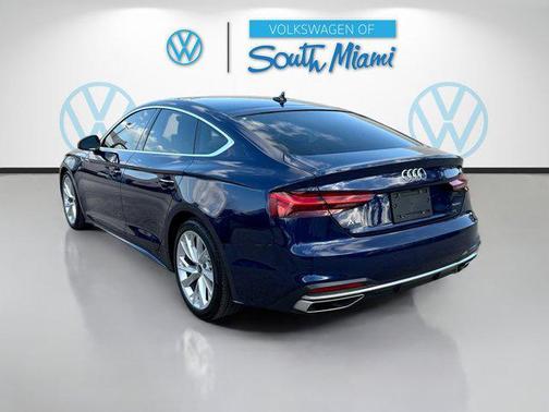 2023 Audi A5 Sportback Premium