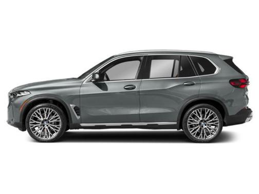 Skyscraper Grey Metallic 2024 BMW X5 sDrive40i