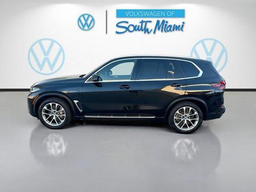 2024 BMW X5 PHEV xDrive50e